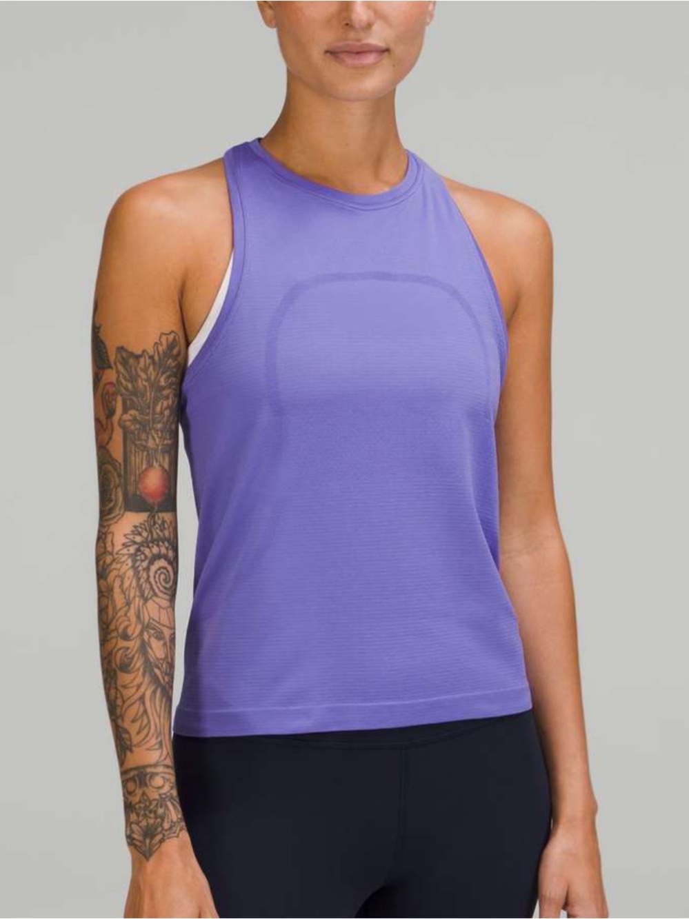 Lululemon Swiftly Tech Tank Top 2.0 *Race Length Athletic Yoga Run Athleisure
